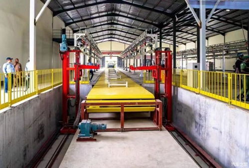廣汽國際非洲SKD工廠竣工，設計年產能達5000臺，開啟本地化新篇章